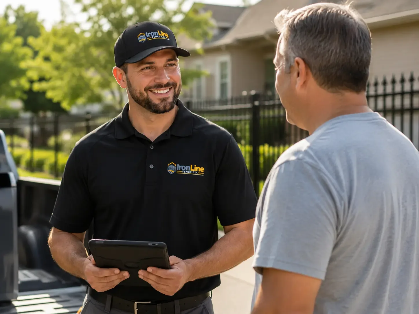 Metal Fence Installation Energy, IL FAQs